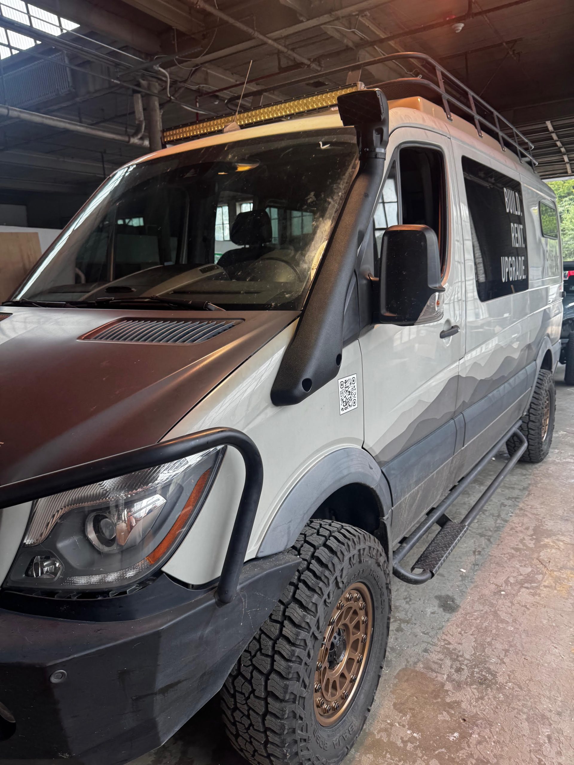 Netspend Model Vans Noke Van Co | Premium Custom Van Conversions in Roanoke, VA